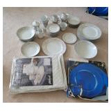 Noritake China Set, Laura� Pattern