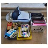 Office Supplies Lot