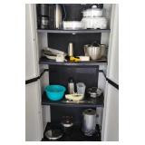 Kitchen Appliances and Tools