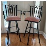 Upholstered Bar Stools
