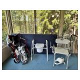 Mobility & Daily Care Essentials Lot