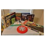 Vintage Board Games