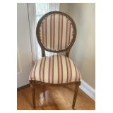 Ethan Allen Boudoir Chair