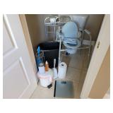 Bathroom and Mobility Assist Equipment
