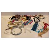 Costume Jewelry Lot