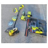 Ryobi 18V and 40V Power Tool Bundle