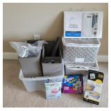 Storage Solutions and Organizers Set