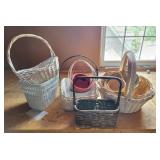 Woven Baskets Collection