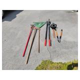 Lawn and Garden Tools