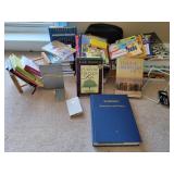 Books and Educational Materials