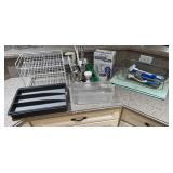 Misc. Lot of Kitchen Gadgets & Items