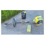 Ryobi 4-Cycle S430 Trimmer Set