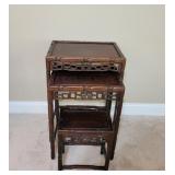 Three Nesting Tables