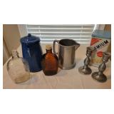 Vintage Household Items