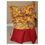 King Comforter Set with Shams