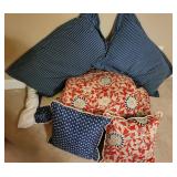King Comforter Set with Pillows