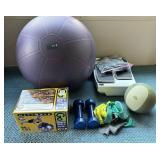 Rehab & Reboot: Core Essentials Lot