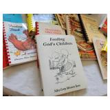 Fund-Raiser Cookbooks and Longaberger Baskets