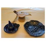 Handmade Ceramic Oil Lamps