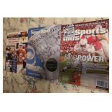 3 UT Magazines