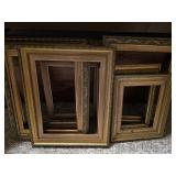 Frames of variety designs and sizes