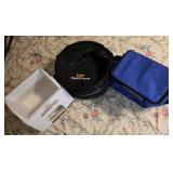 An assortment  bundle of coolers