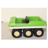Tonka Diecast Six-Wheel Amphibious Vehicle