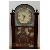 The Danbury Mint ï¿½The Accountantï¿½s Clockï¿½-Cont.