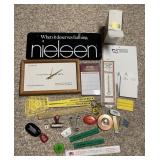 Large Collection of Various Advertisement Items