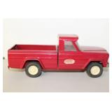Tonka Red Jeep Gladiator Pickup Truck
