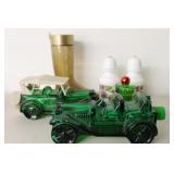 Avon Glass Novelty Items and Decorative Pieces