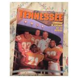 6 UT sports magazines