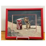 5 Coca-Cola Coffee/Tea Mugs by Gibson &