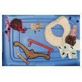 Handmade Crafts and Decorations