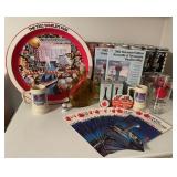 Large Collection 1982 Worldï¿½s Fair Collectibles