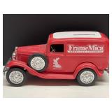 Ertl 1932 Ford Delivery Van Bank-See Photos