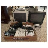 Various VTG Electronics-See Photos for details