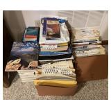 Very Large Collection of Road Maps,