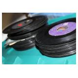 Vintage 45 RPM Records