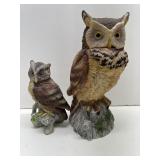 Vintage Lefton Porcelain Figurine of a Great