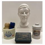 VTG Shaving Items-The Johnston Safety