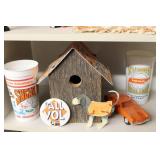 Tennessee-Themed Collectibles Lot