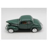 1:24 Scale 1939 Chevrolet Coupe Model