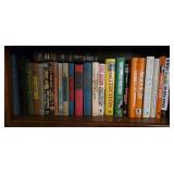 Large Lot of  books