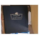 Historical Stamp & Album Collection