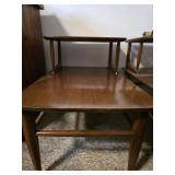 2 Vintage End Tables