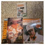 3 Vintage Tennessee books