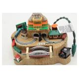 Hallmark Lionelville Lighted Ornament
