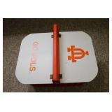 Orange Tennessee ï¿½Go Volsï¿½ Picnic Basket