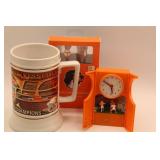 University of Tennessee Memorabilia Lot